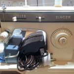 Sewing machine for sale after repair and refurbishment