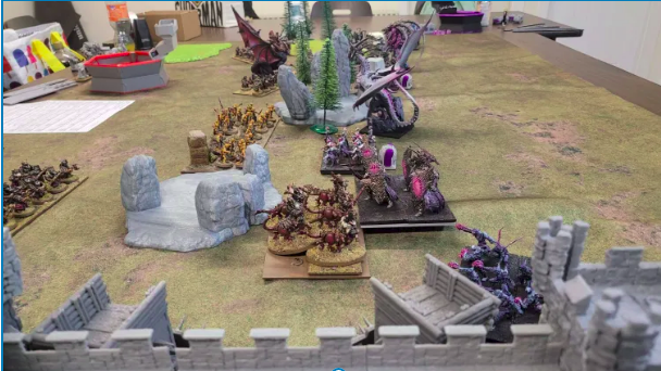 Plenty of Dwarves and a Heist at the Shed