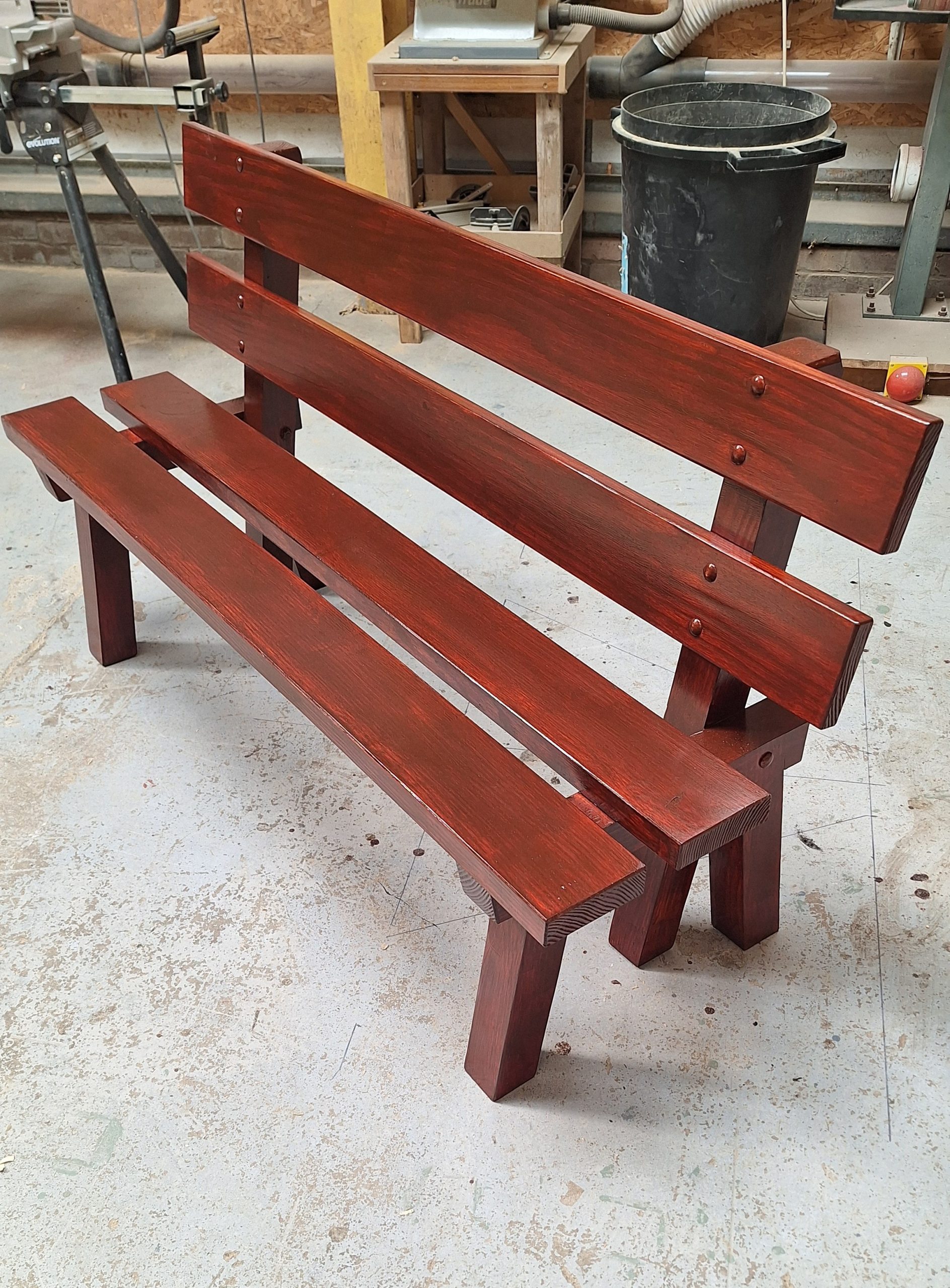 Larch Bench