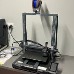 Elegoo Neptune 4 Plus 3D Filament printer