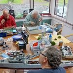A hive activity at the DCS Modelling Group
